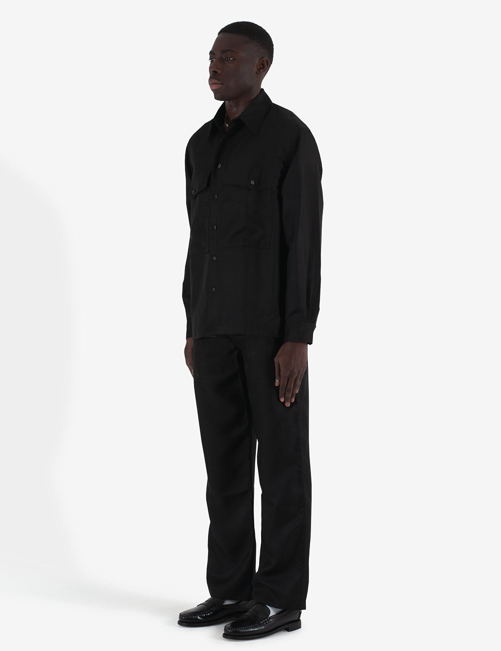 SunFlower 4133-SHIRTBLACK