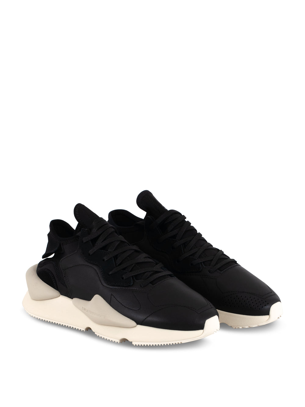 Y-3 IG4055BLACK/OWHITE