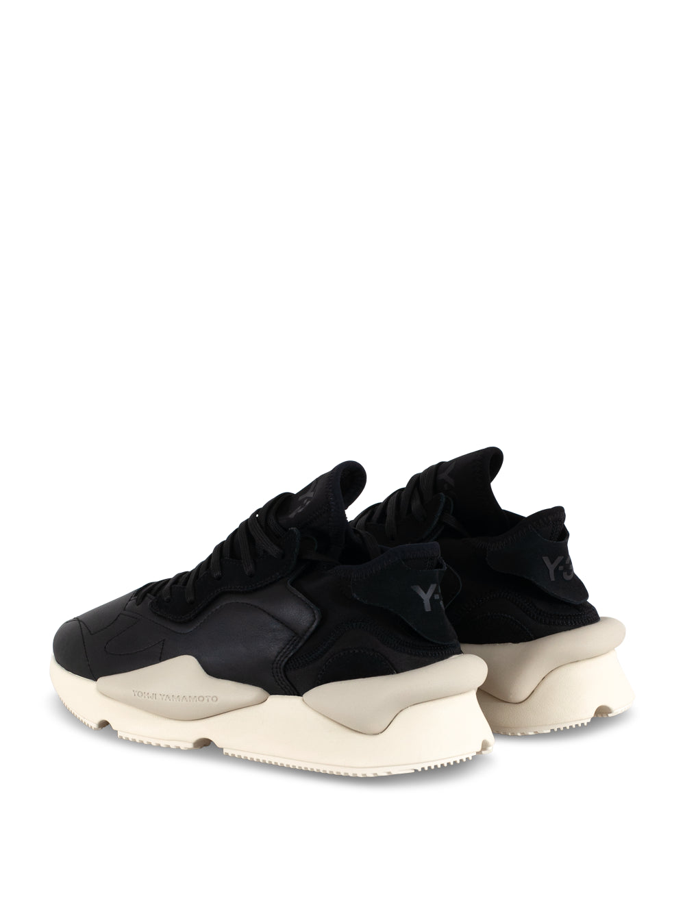 Y-3 IG4055BLACK/OWHITE