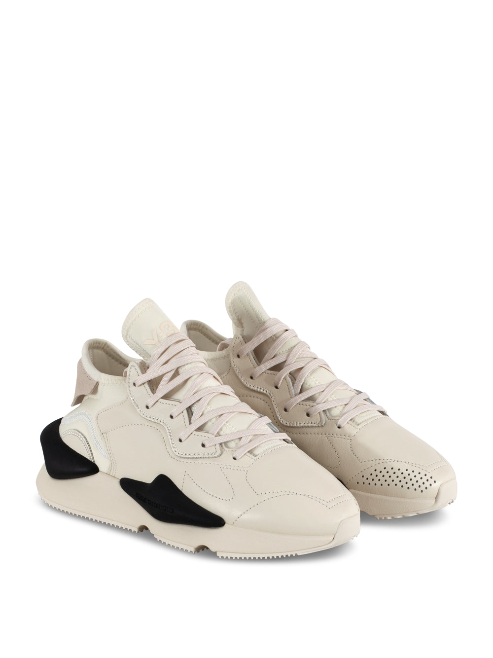 Y-3 IG4057CREWHT/OWHITE