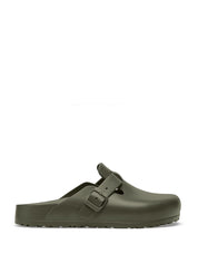 Birkenstock <BR/>Boston Eva BOSTON-EVA KHAKI Birkenstock 