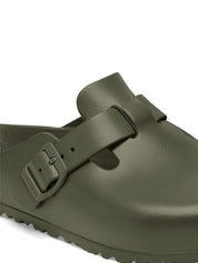 Birkenstock <BR/>Boston Eva BOSTON-EVA KHAKI Birkenstock 