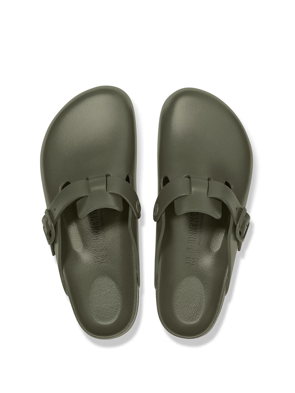 Birkenstock Boston Eva BOSTON-EVA KHAKI Birkenstock 