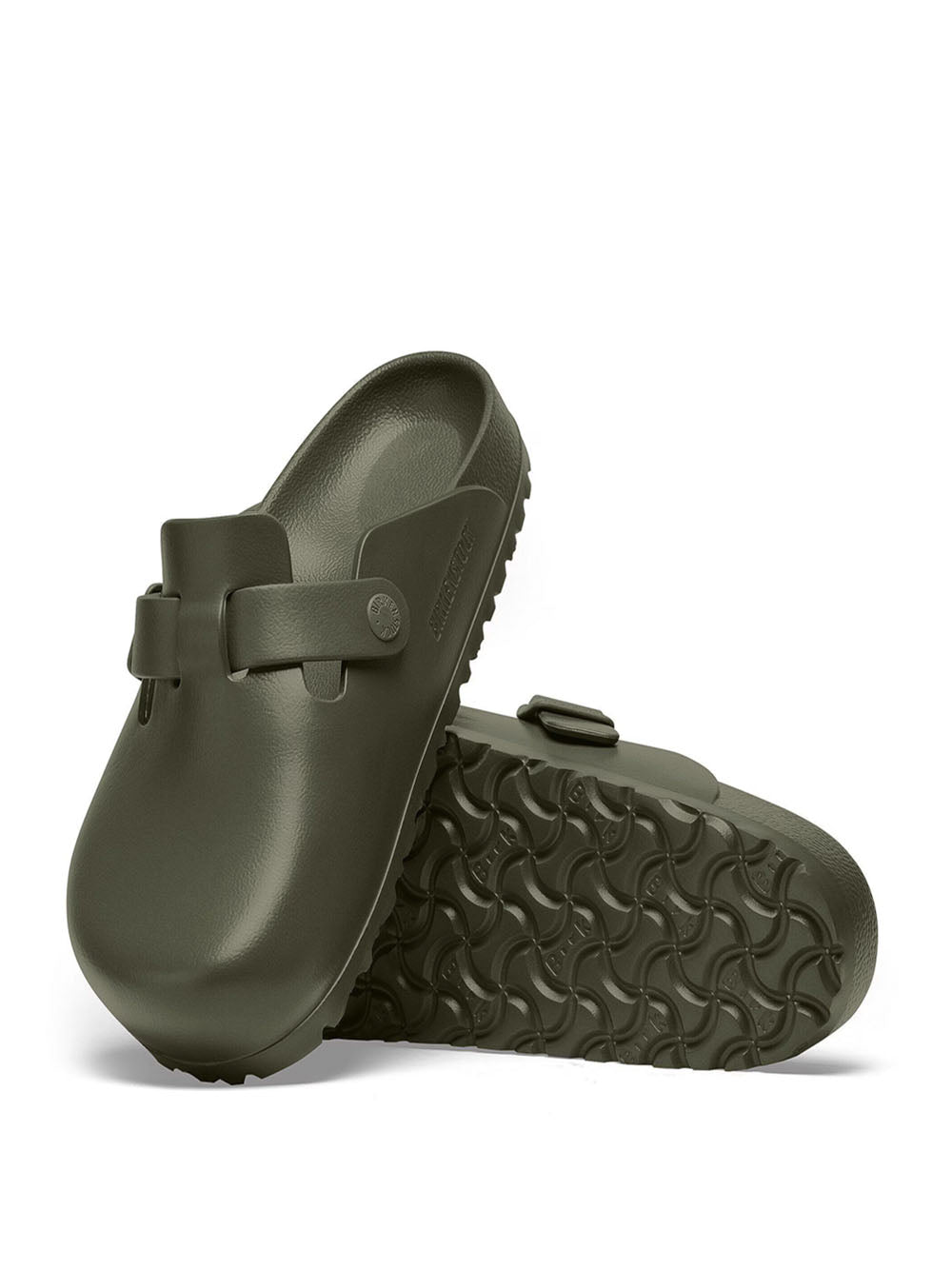 Birkenstock Boston Eva BOSTON-EVA KHAKI Birkenstock 