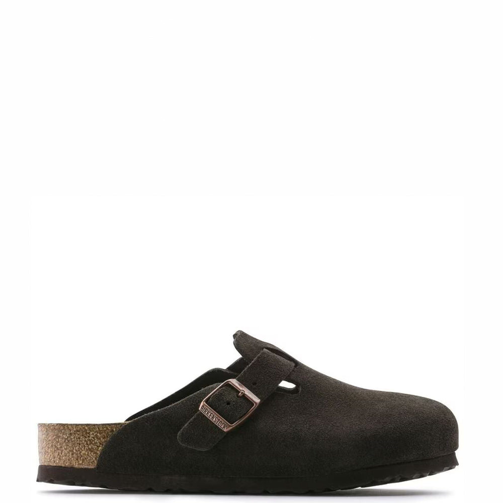 Birkenstock BOSTON-SUEDEMOCCA