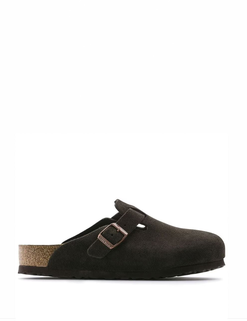 Birkenstock BOSTON-SUEDEMOCCA