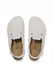Birkenstock TOKIOSUEDE-ANTIQUE WHT