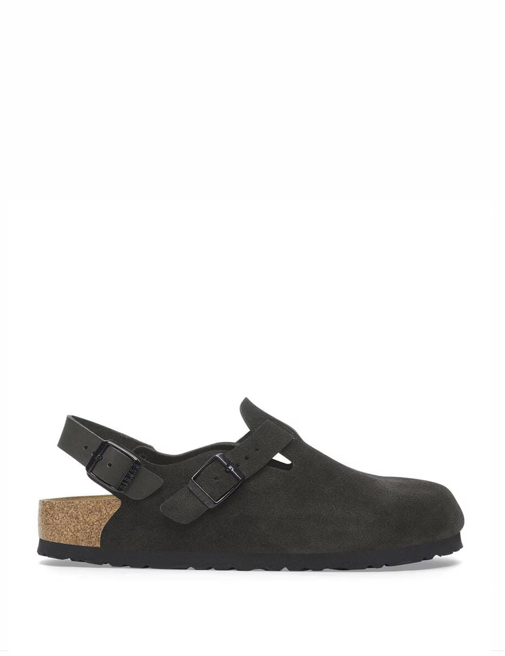 Birkenstock TOKIOSUEDE-BLACK