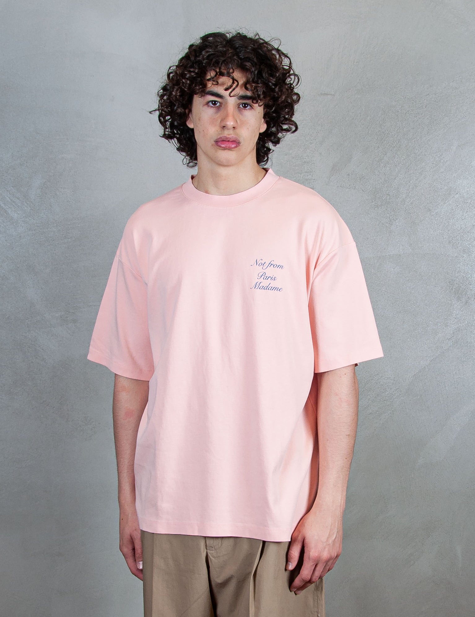 Drôle De Monsieur G-TS209-CO002LPI