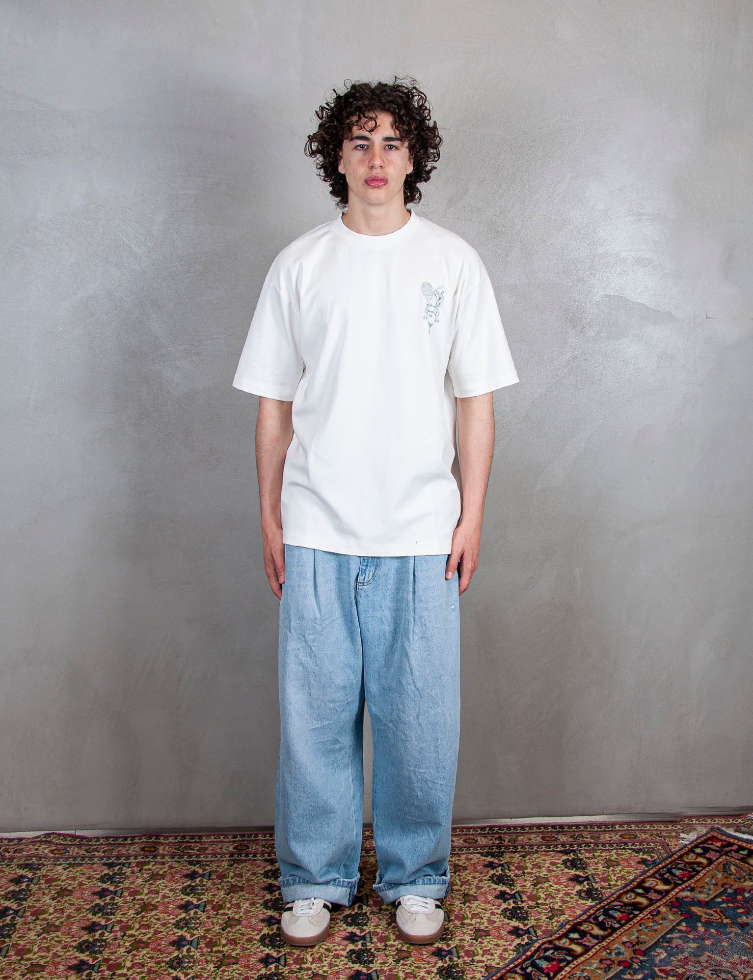 Drôle De Monsieur G-TS232-CO002OW