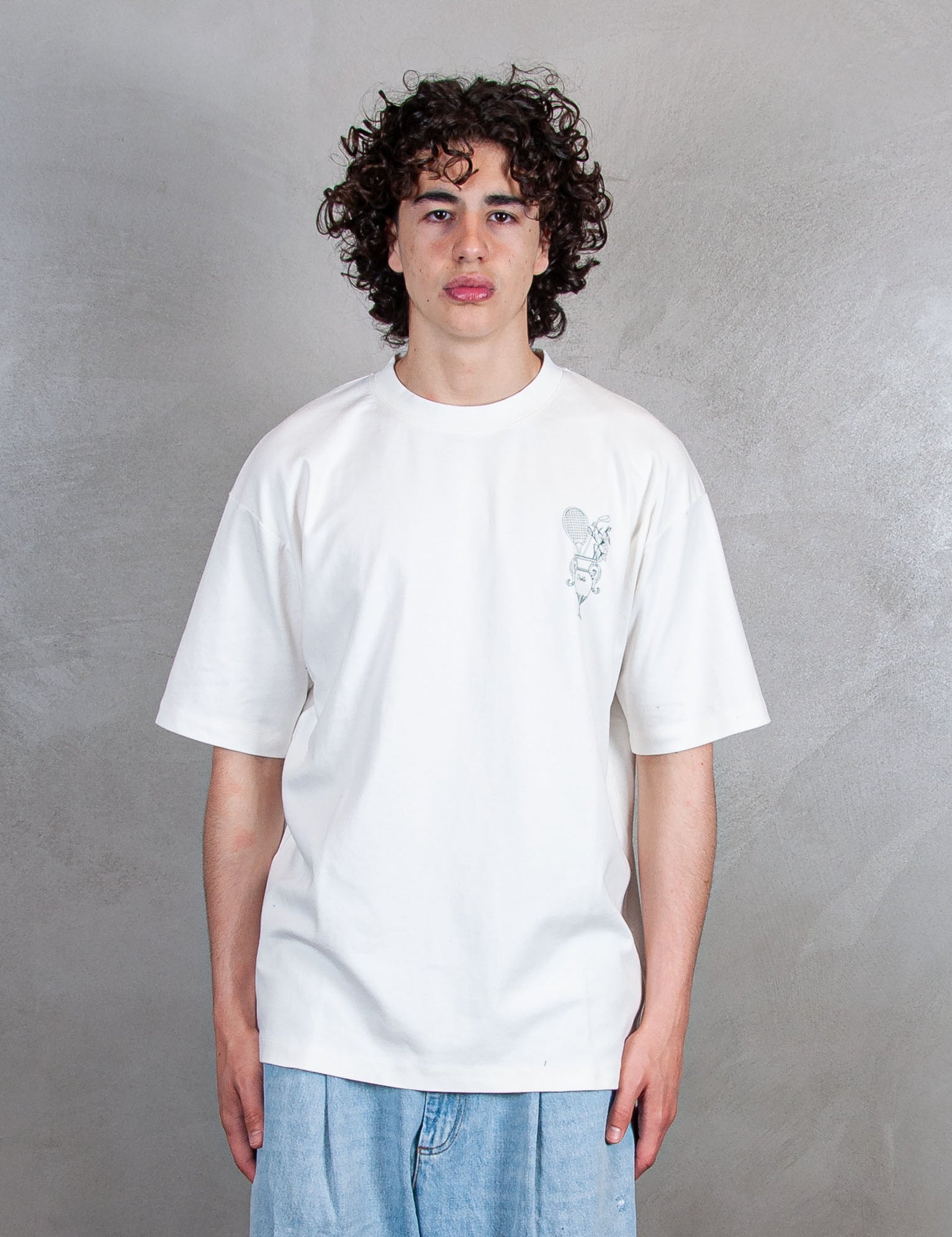 Drôle De Monsieur G-TS232-CO002OW