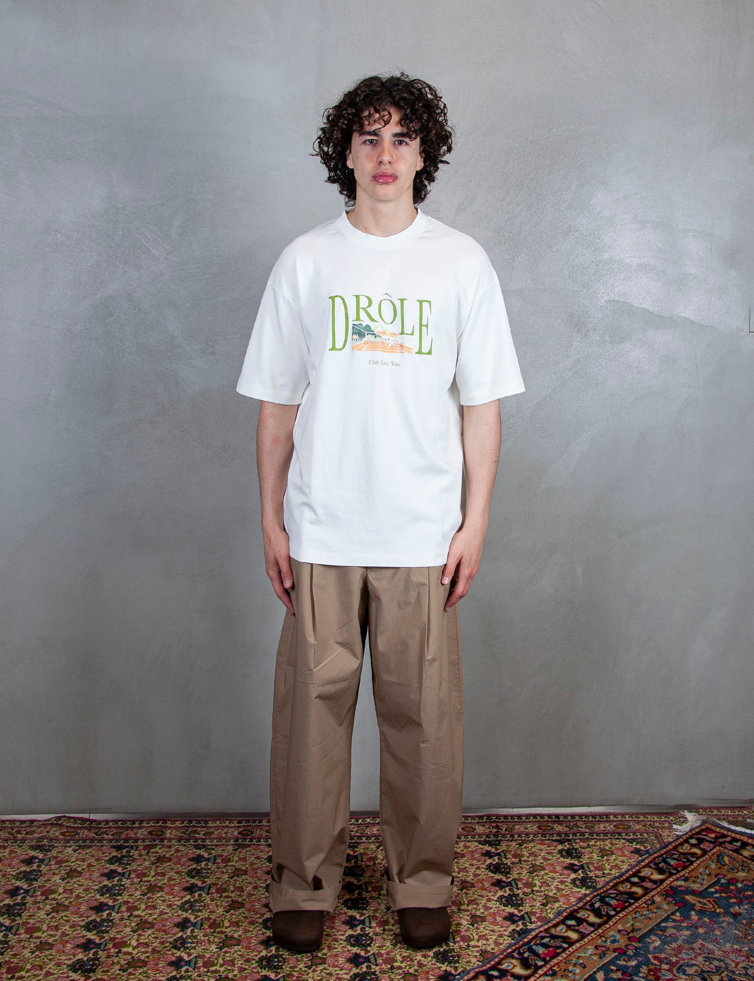 Drôle De Monsieur G-TS246-CO002OW