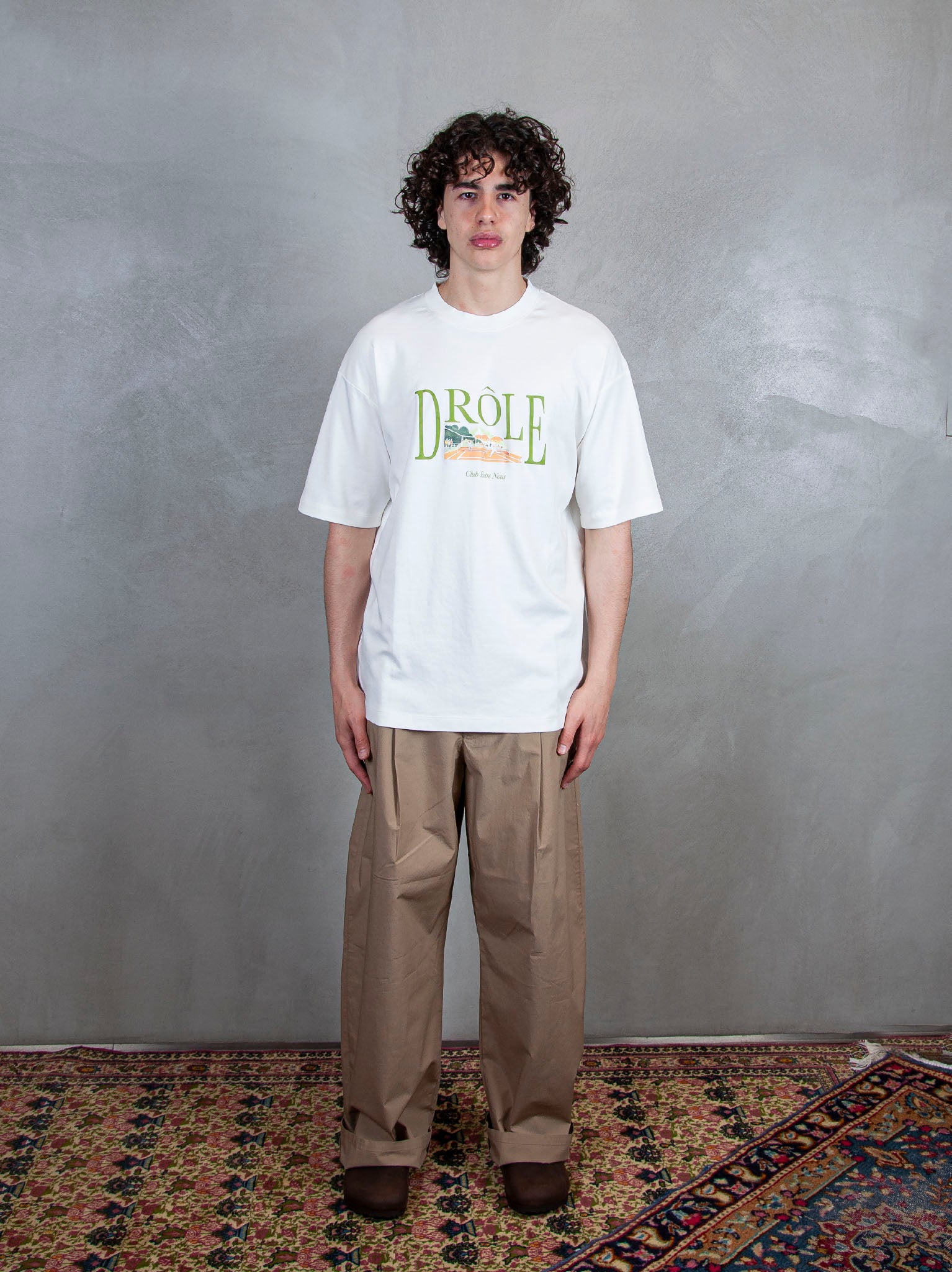 Drôle De Monsieur G-TS246-CO002OW