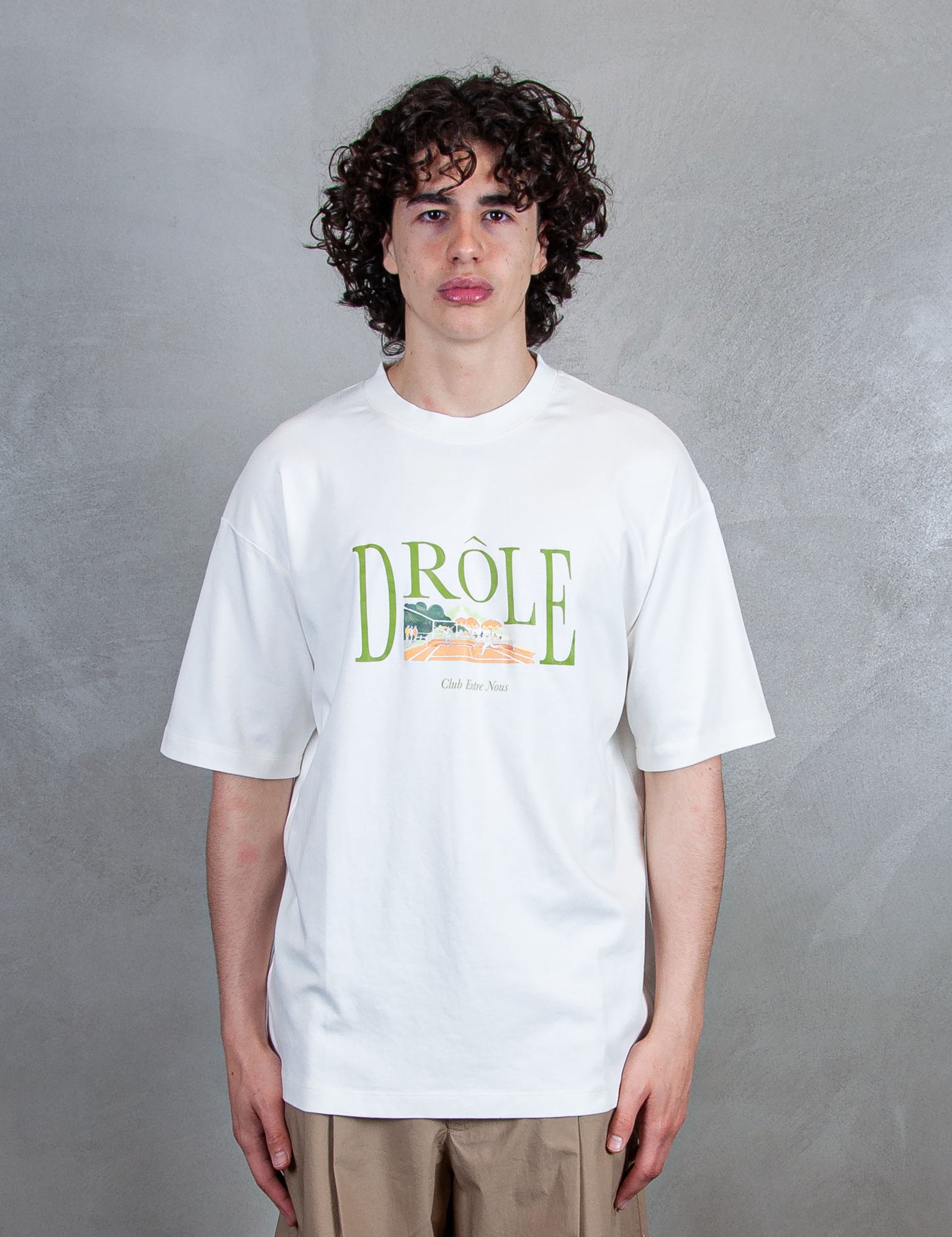 Drôle De Monsieur G-TS246-CO002OW