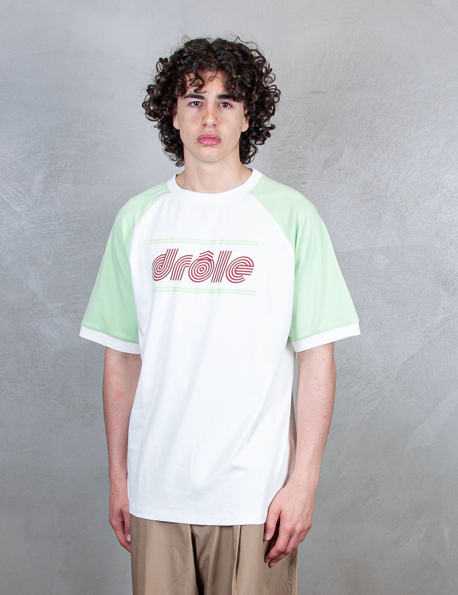 Drôle De Monsieur G-TS247-CO002OW