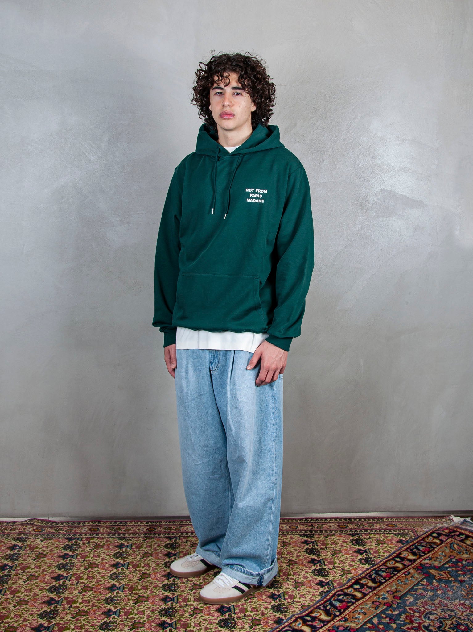Drôle De Monsieur HO162-CO127DGN