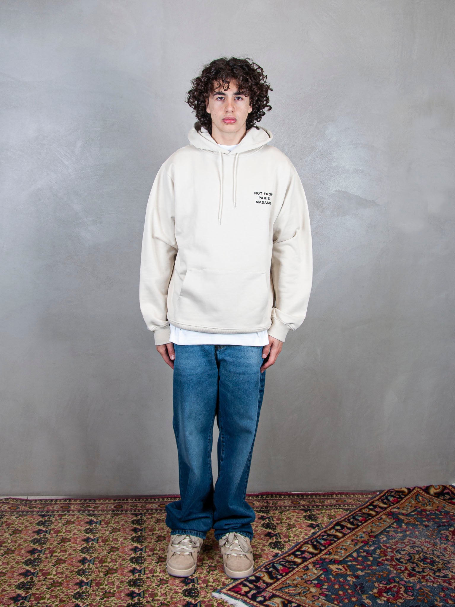 Drôle De Monsieur HO162-CO127MT