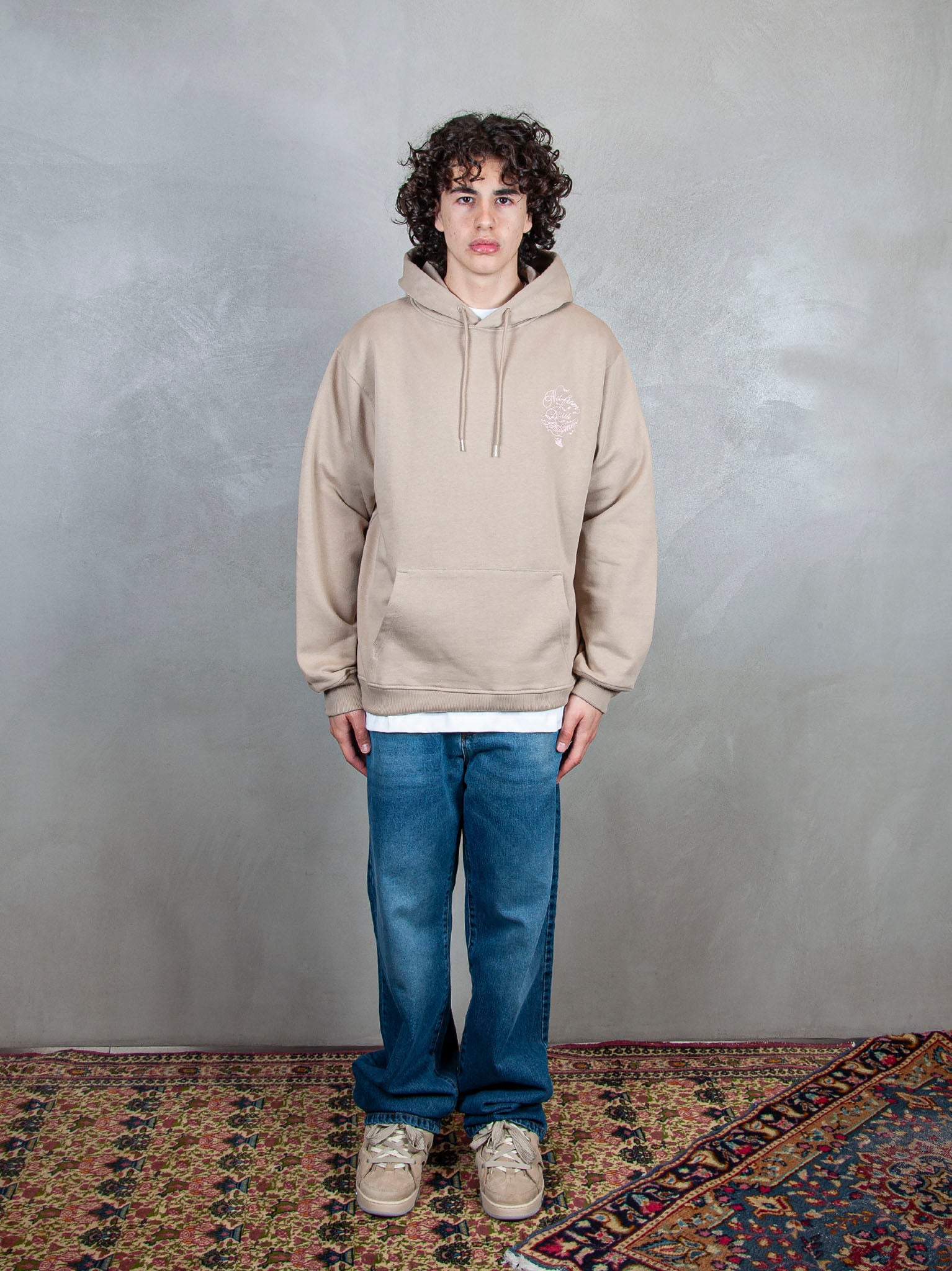 Drôle De Monsieur HO175-CO127BG