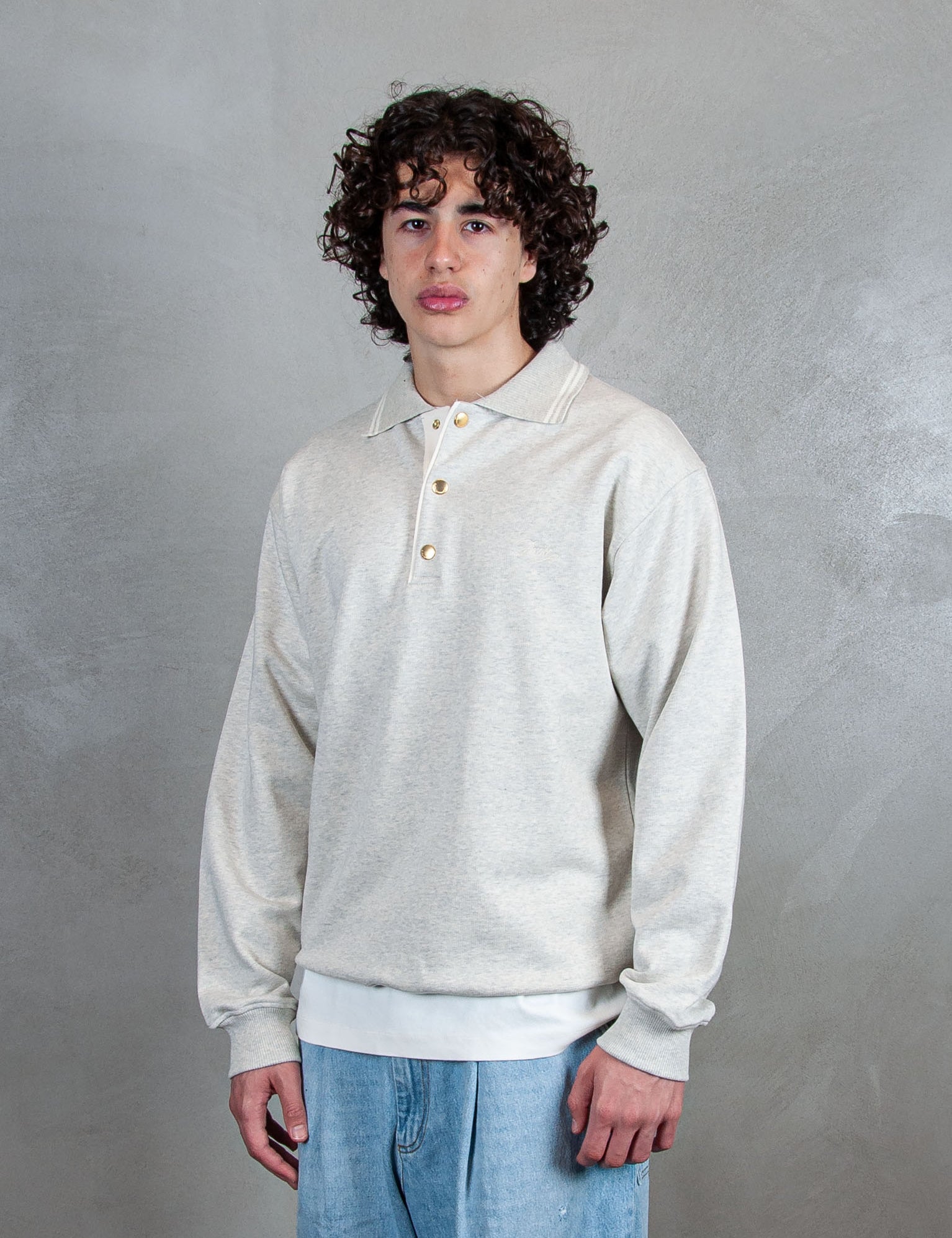 Drôle De Monsieur PL132-CO127GY