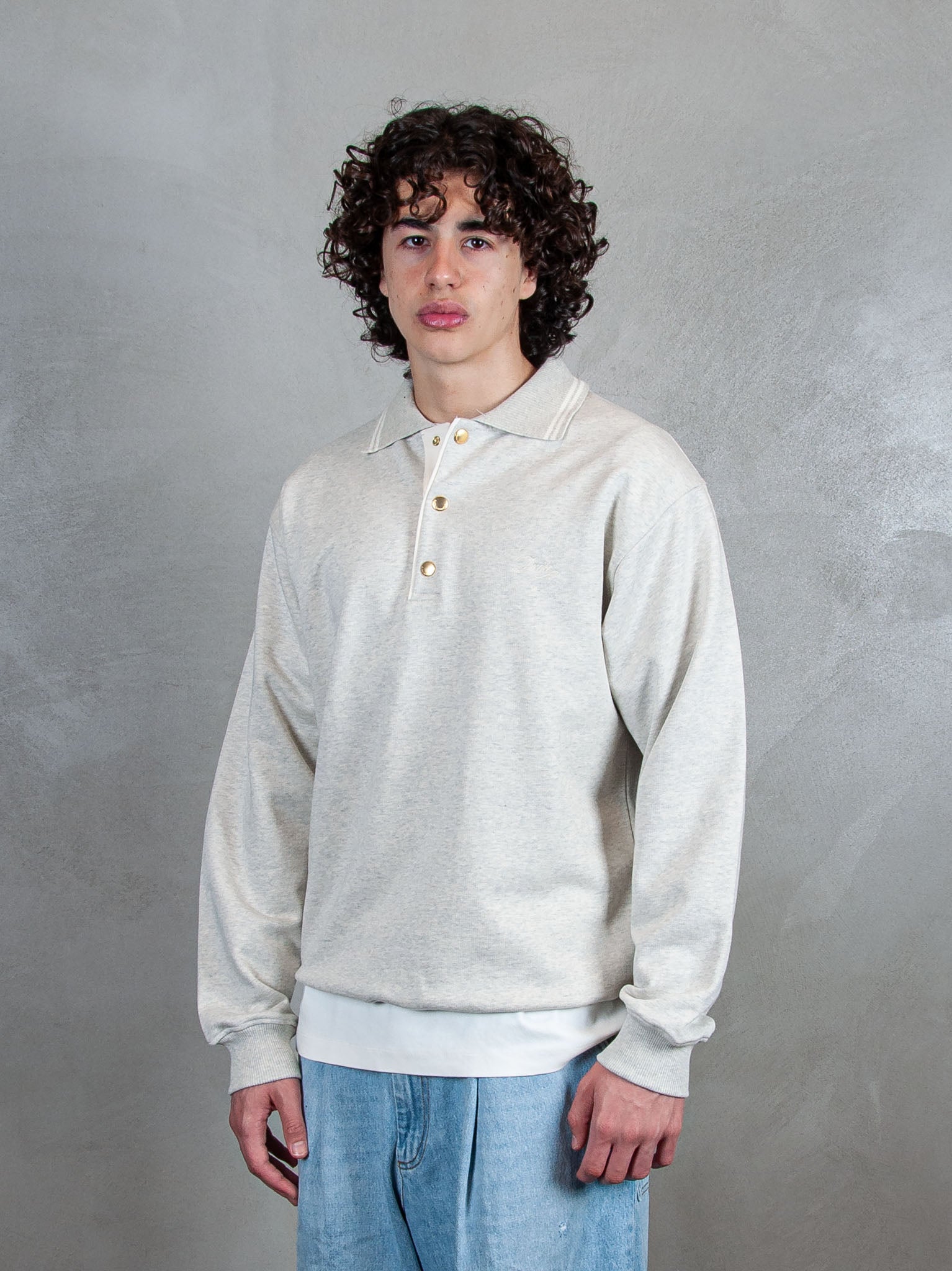 Drôle De Monsieur PL132-CO127GY