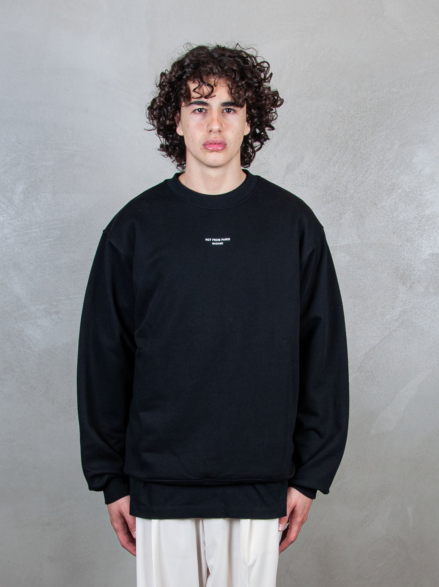 Drôle De Monsieur SW148-CO127BL
