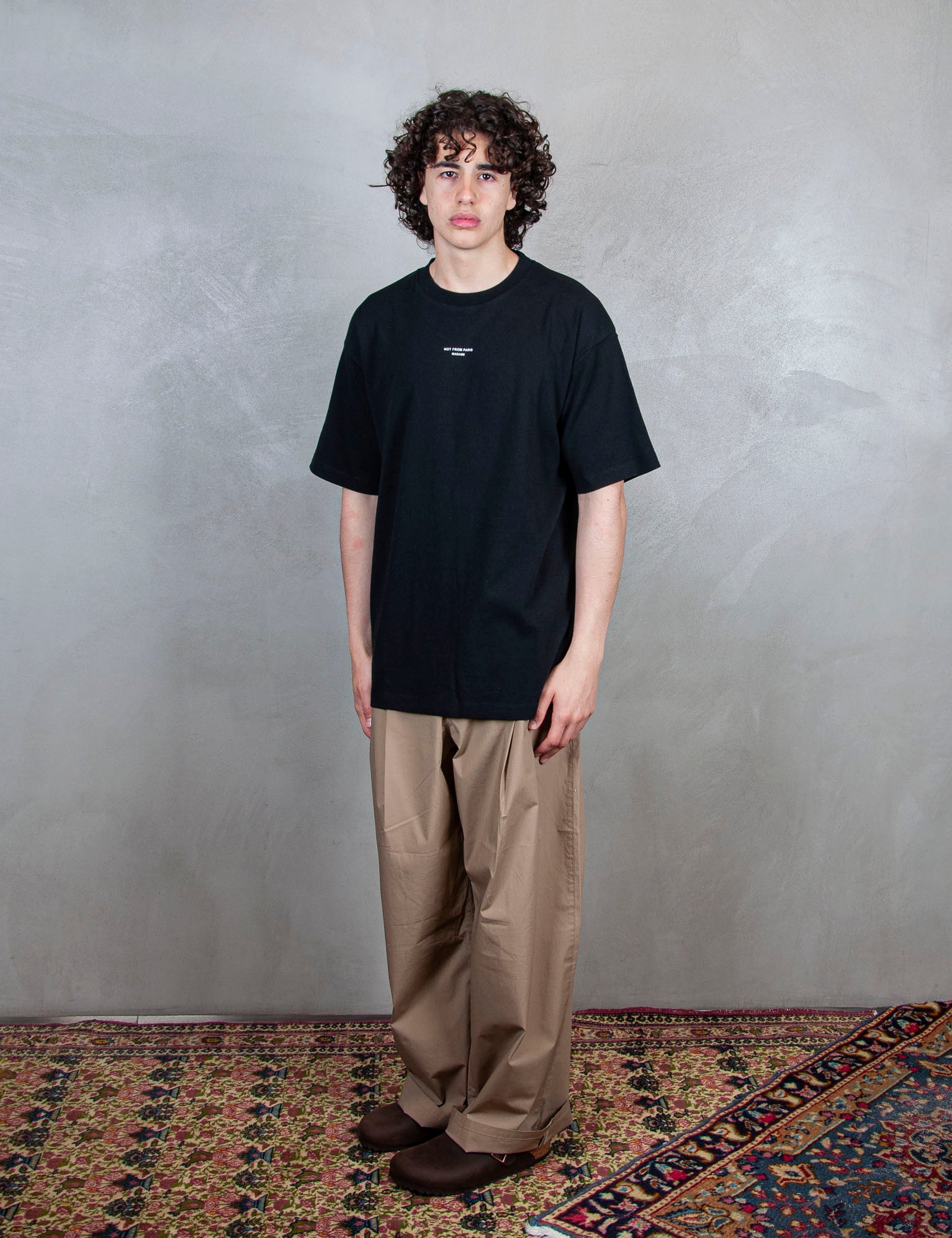 Drôle De Monsieur TS202-CO002BL