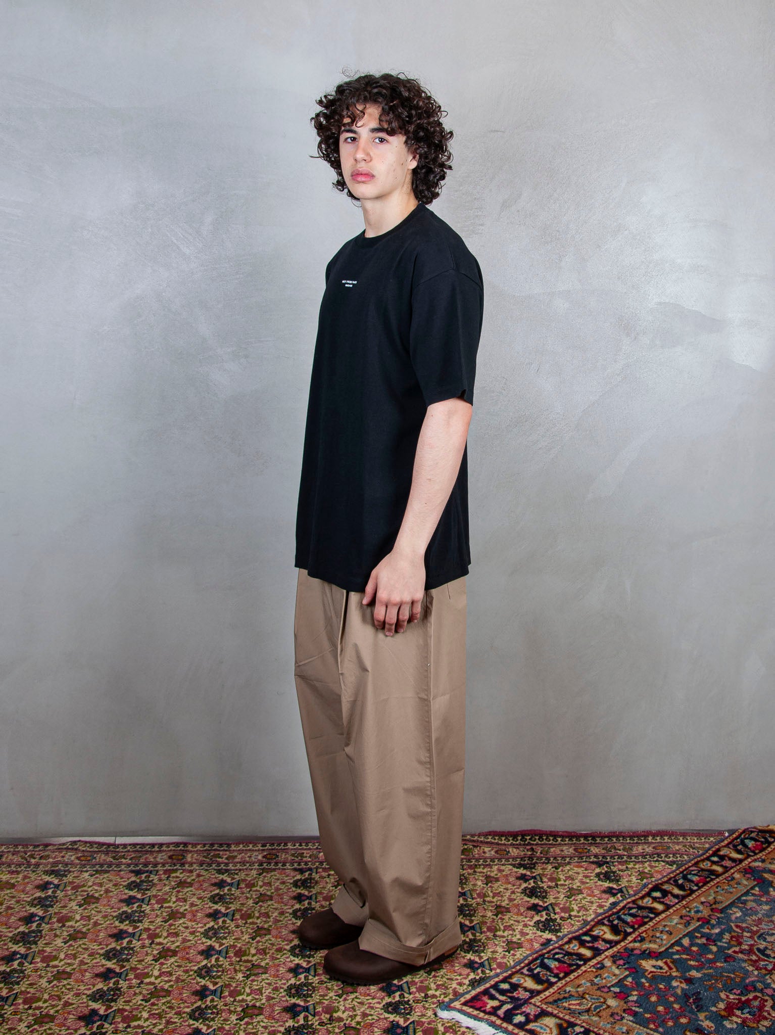 Drôle De Monsieur TS202-CO002BL