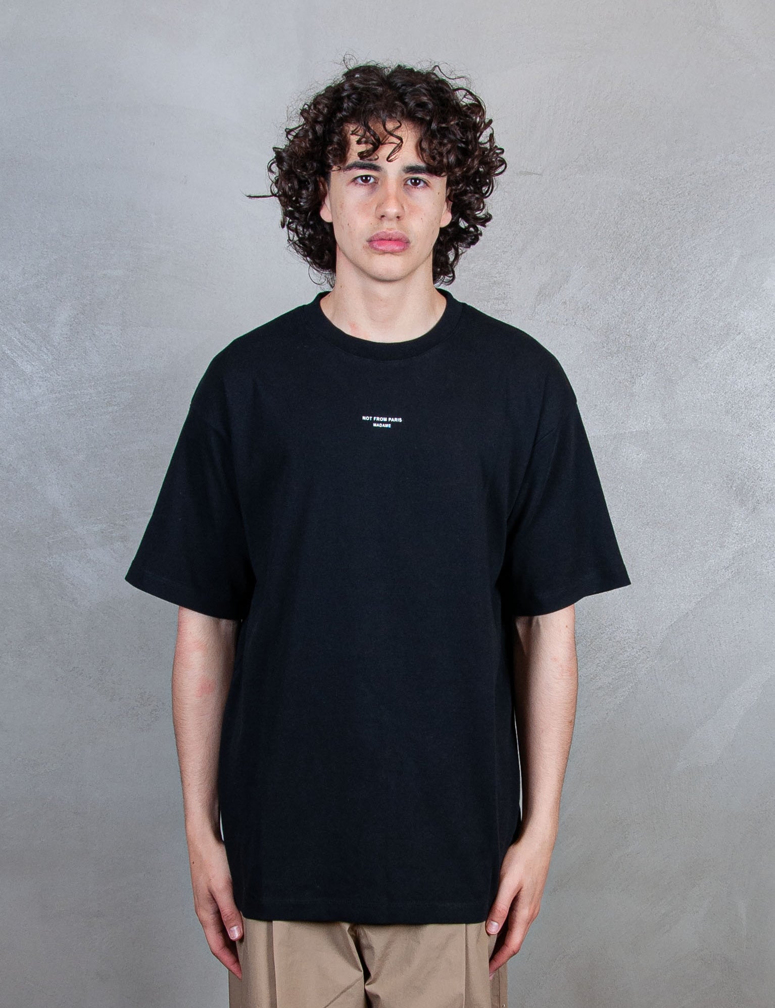 Drôle De Monsieur TS202-CO002BL