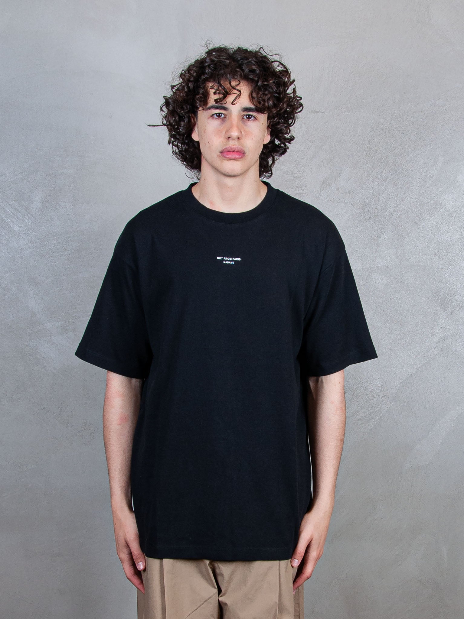 Drôle De Monsieur TS202-CO002BL
