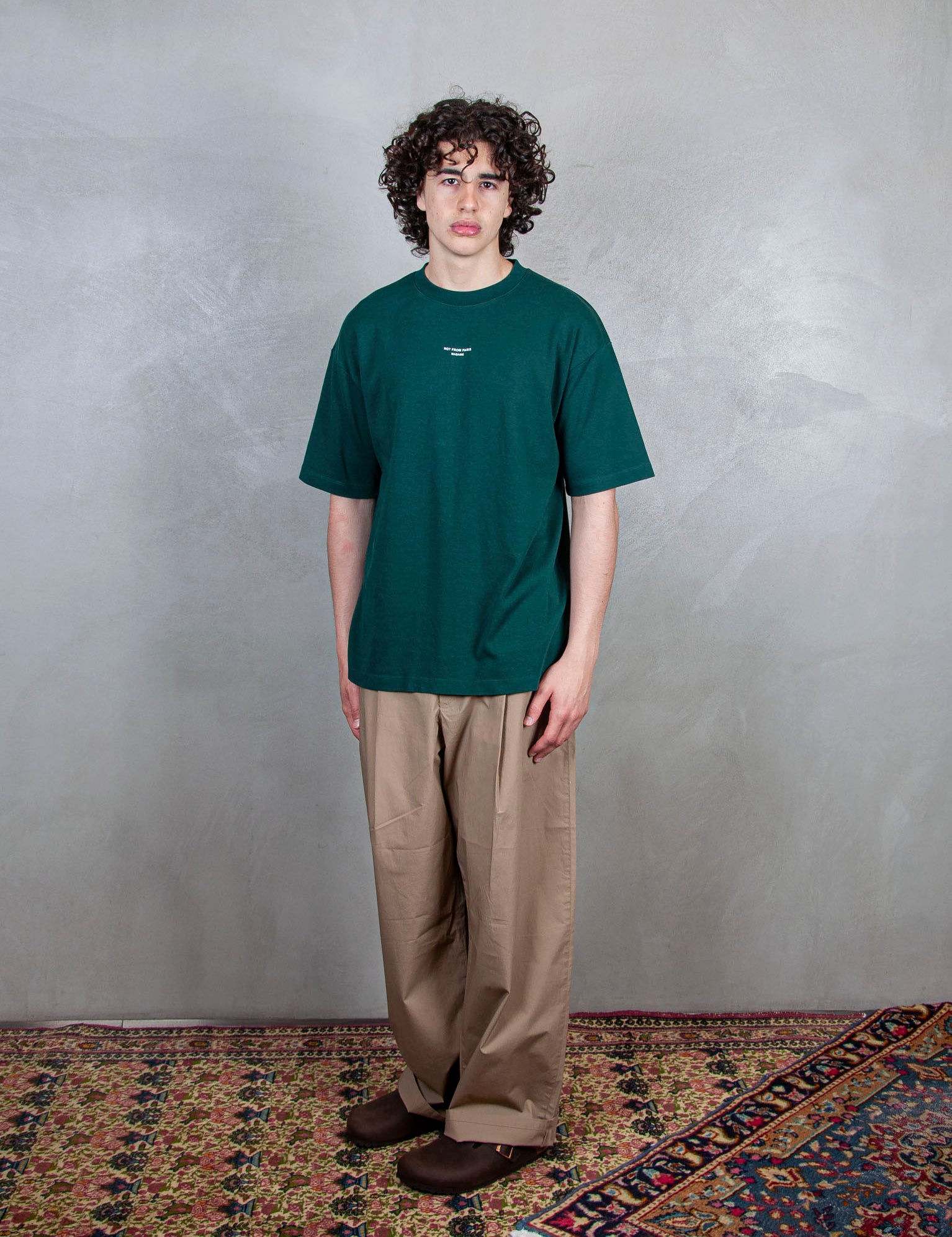 Drôle De Monsieur TS202-CO002DGN