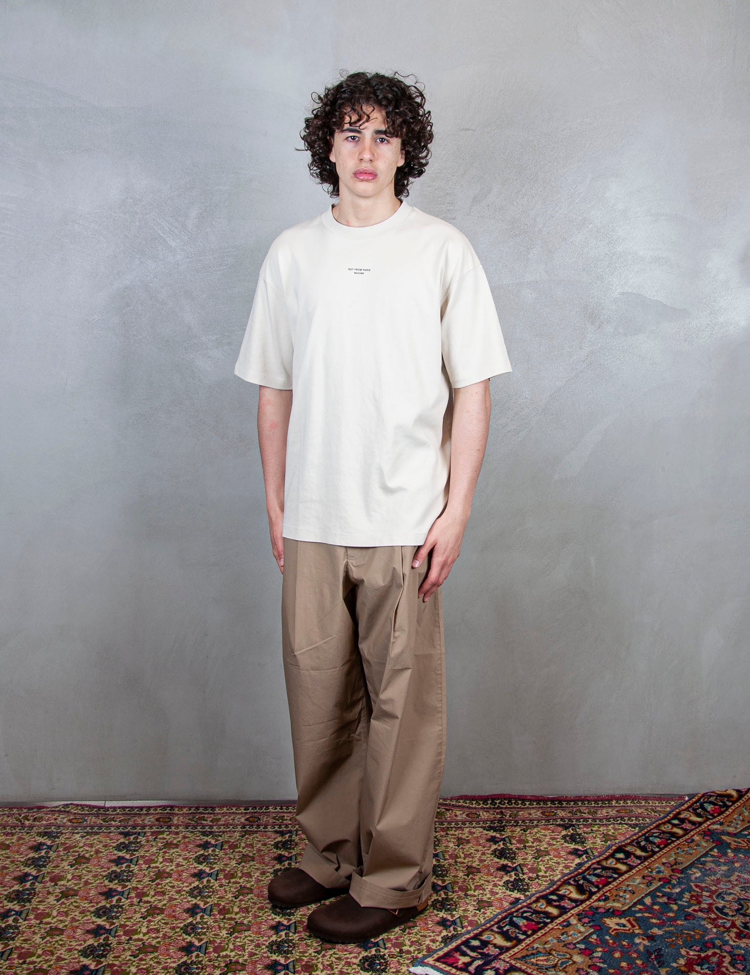 Drôle De Monsieur TS202-CO002MT