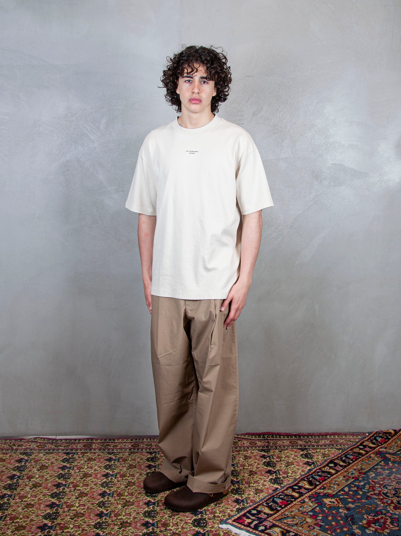 Drôle De Monsieur TS202-CO002MT