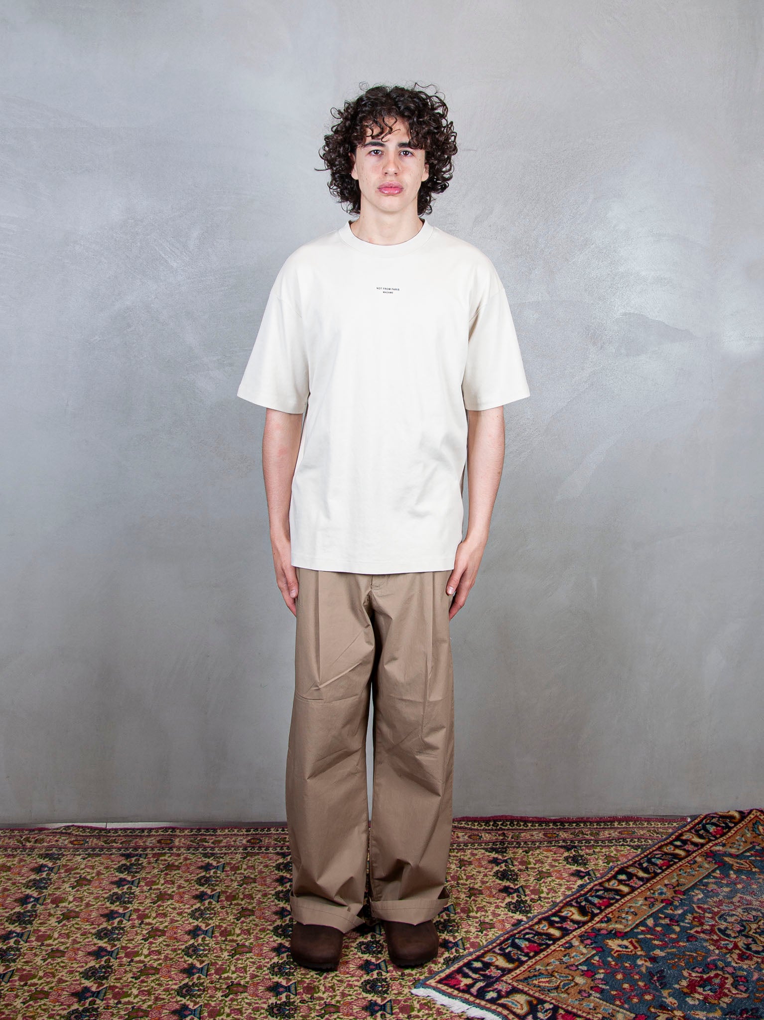 Drôle De Monsieur TS202-CO002MT