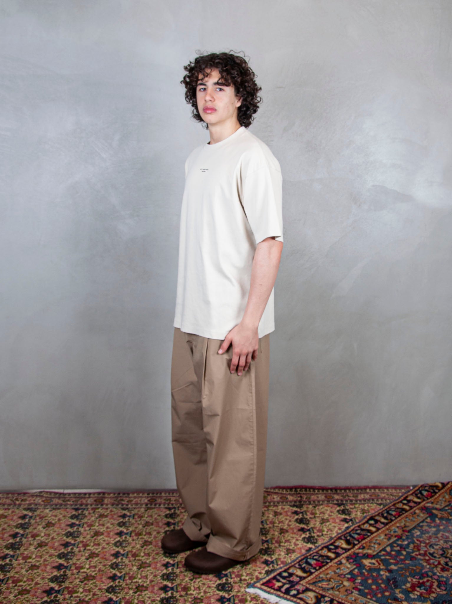 Drôle De Monsieur TS202-CO002MT