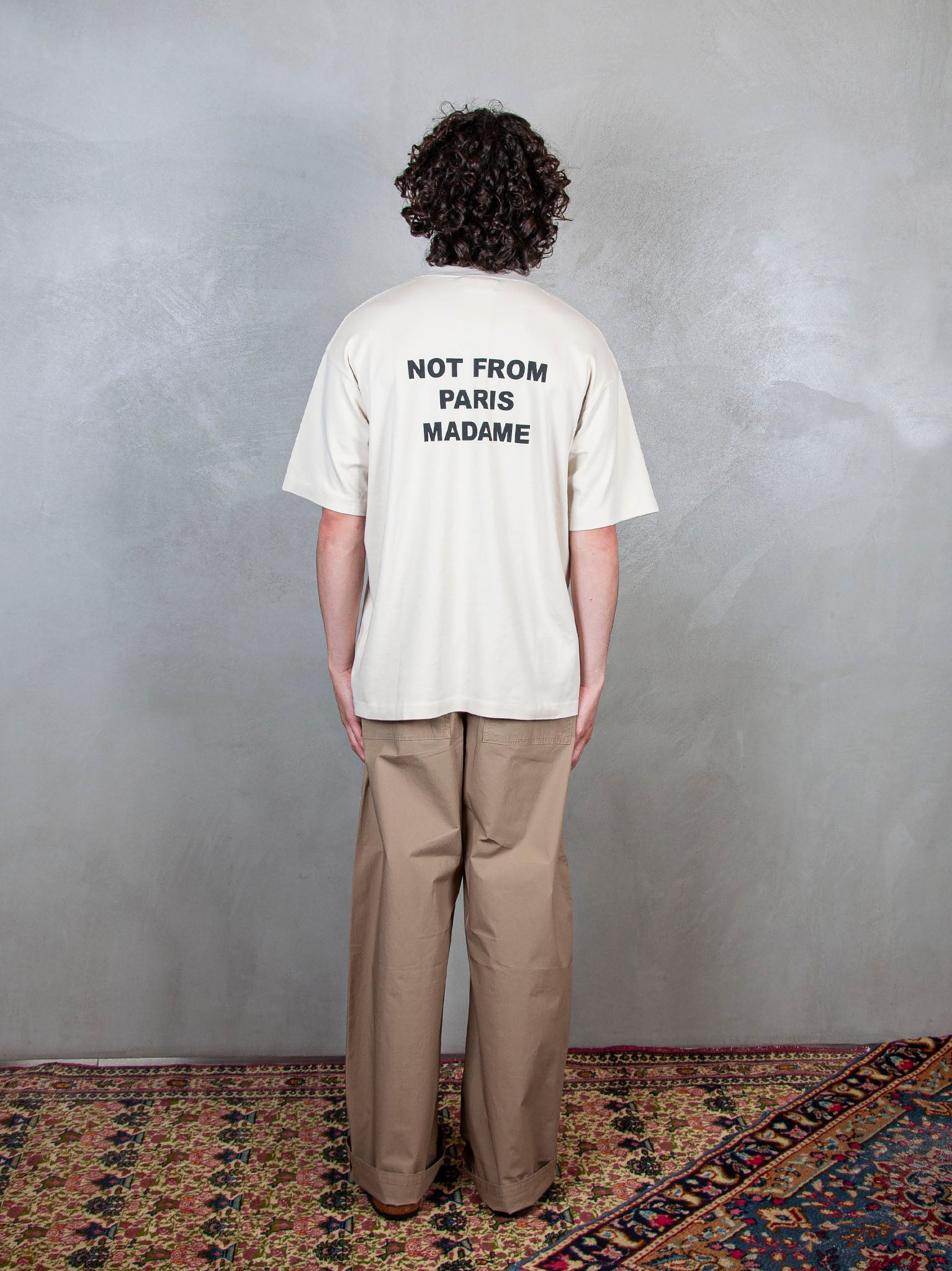 Drôle De Monsieur TS203-CO002MT