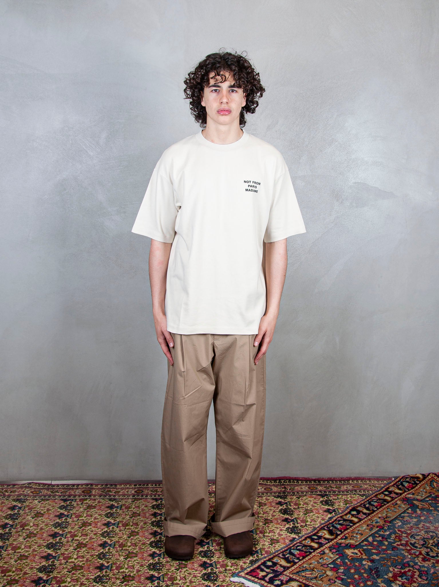 Drôle De Monsieur TS203-CO002MT