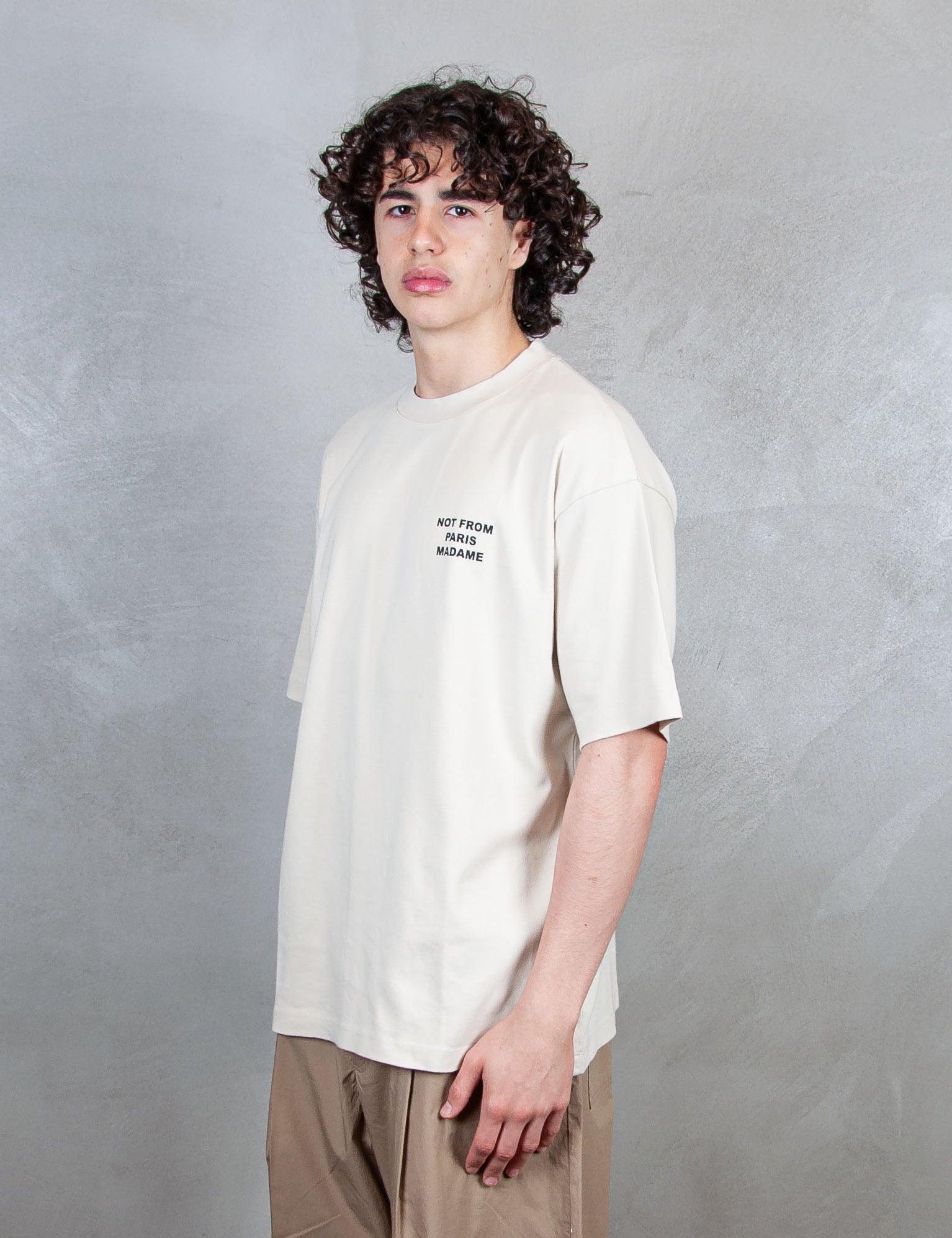 Drôle De Monsieur TS203-CO002MT