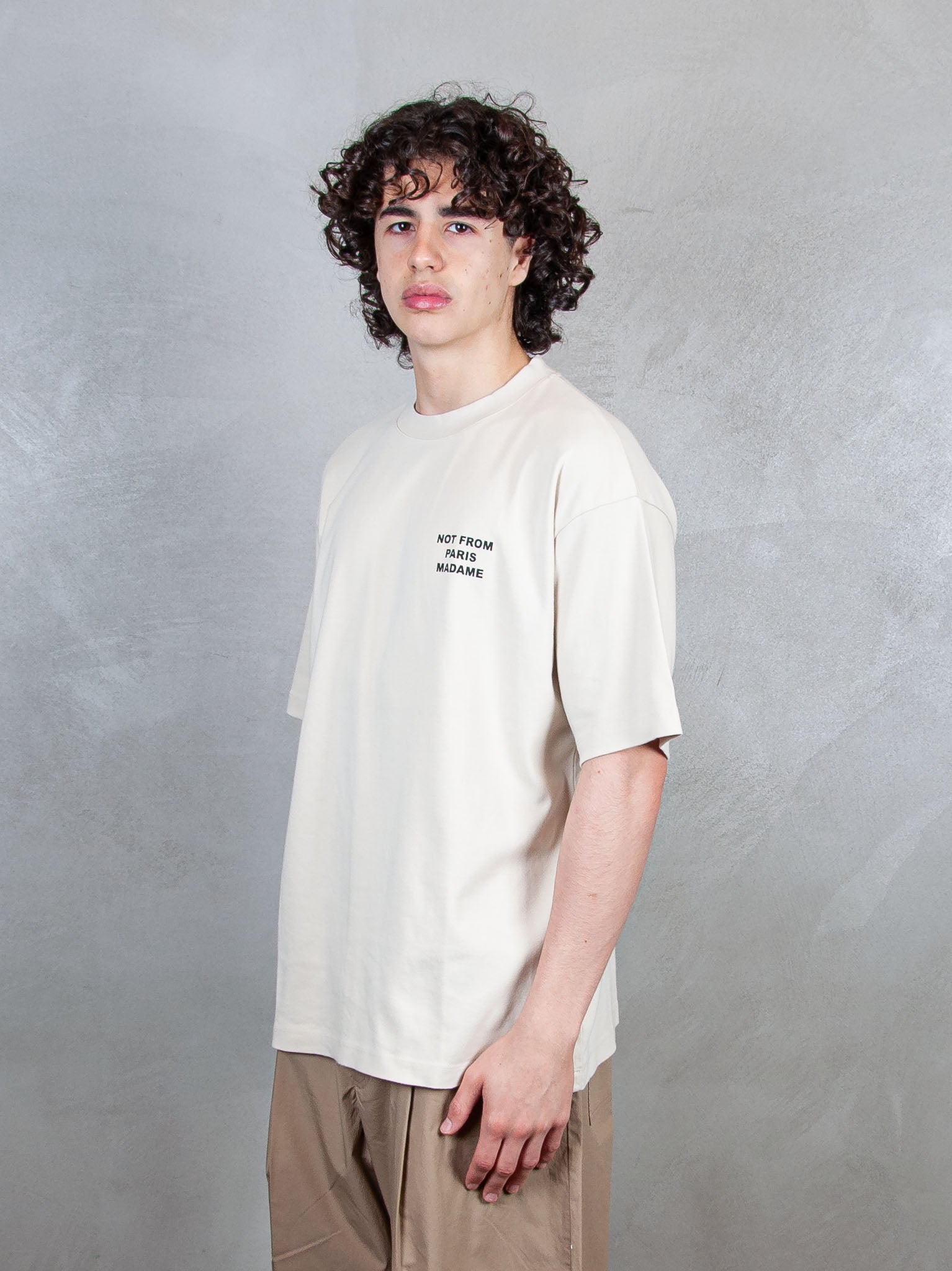 Drôle De Monsieur TS203-CO002MT