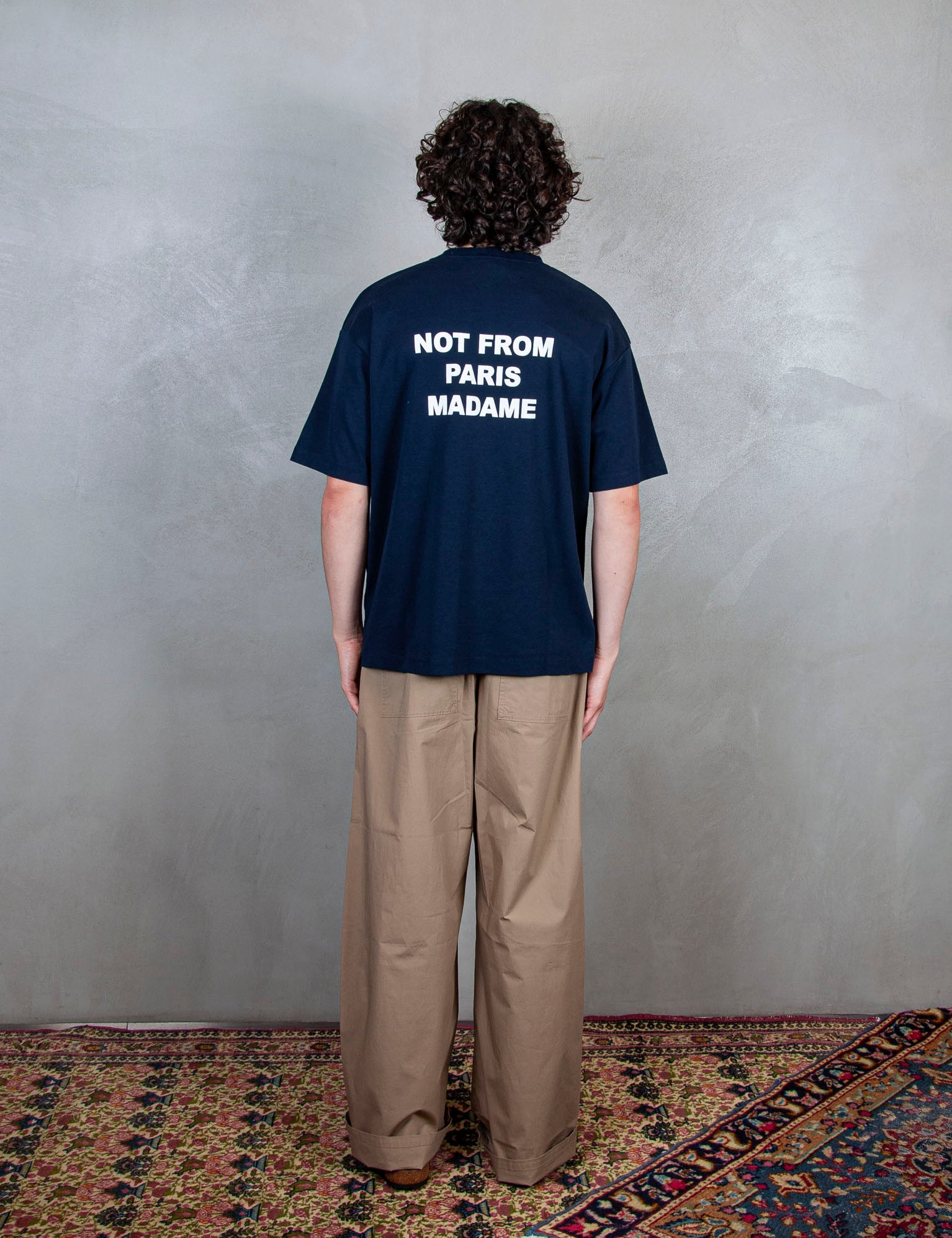Drôle De Monsieur TS203-CO002NY