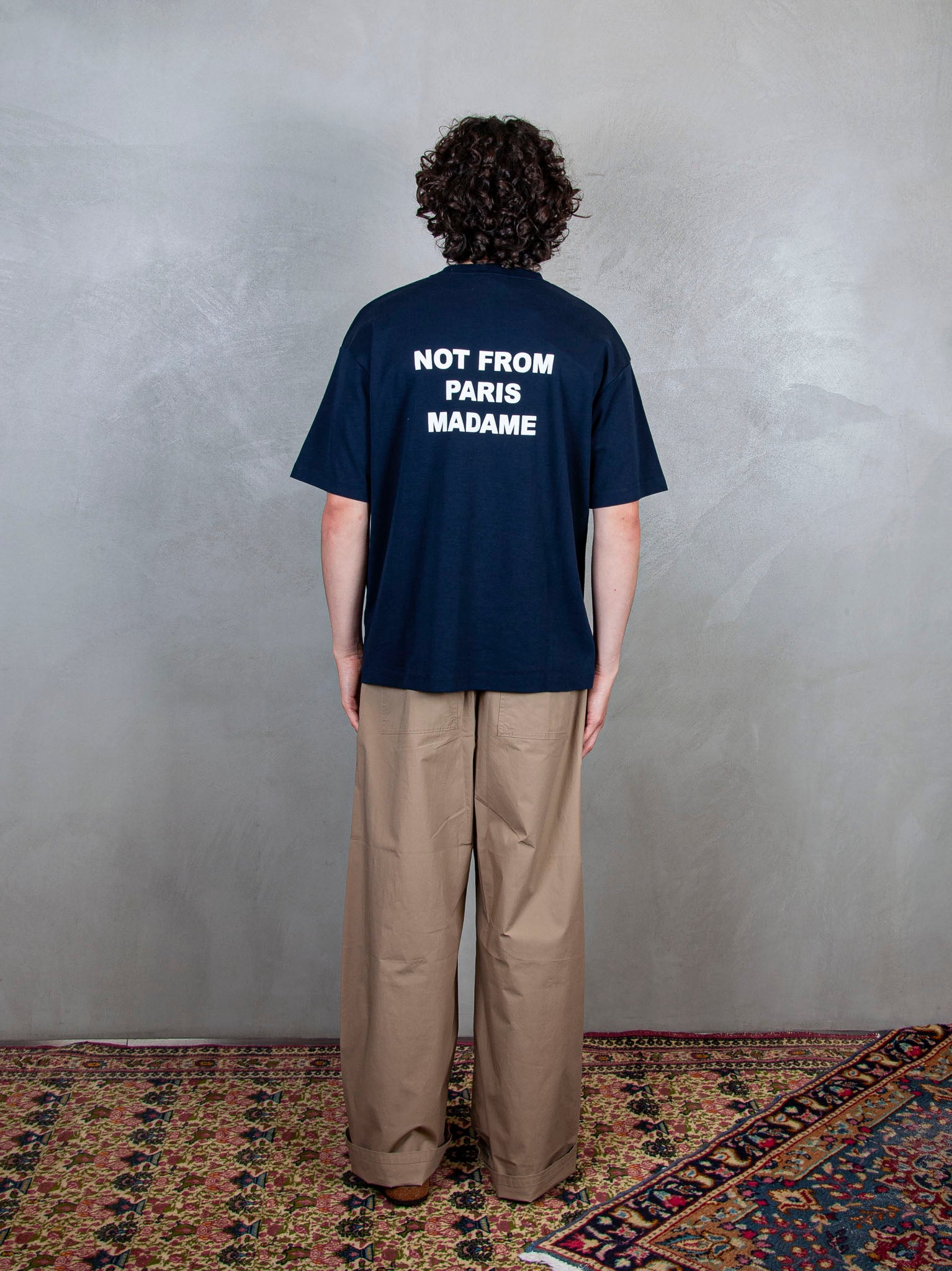 Drôle De Monsieur TS203-CO002NY