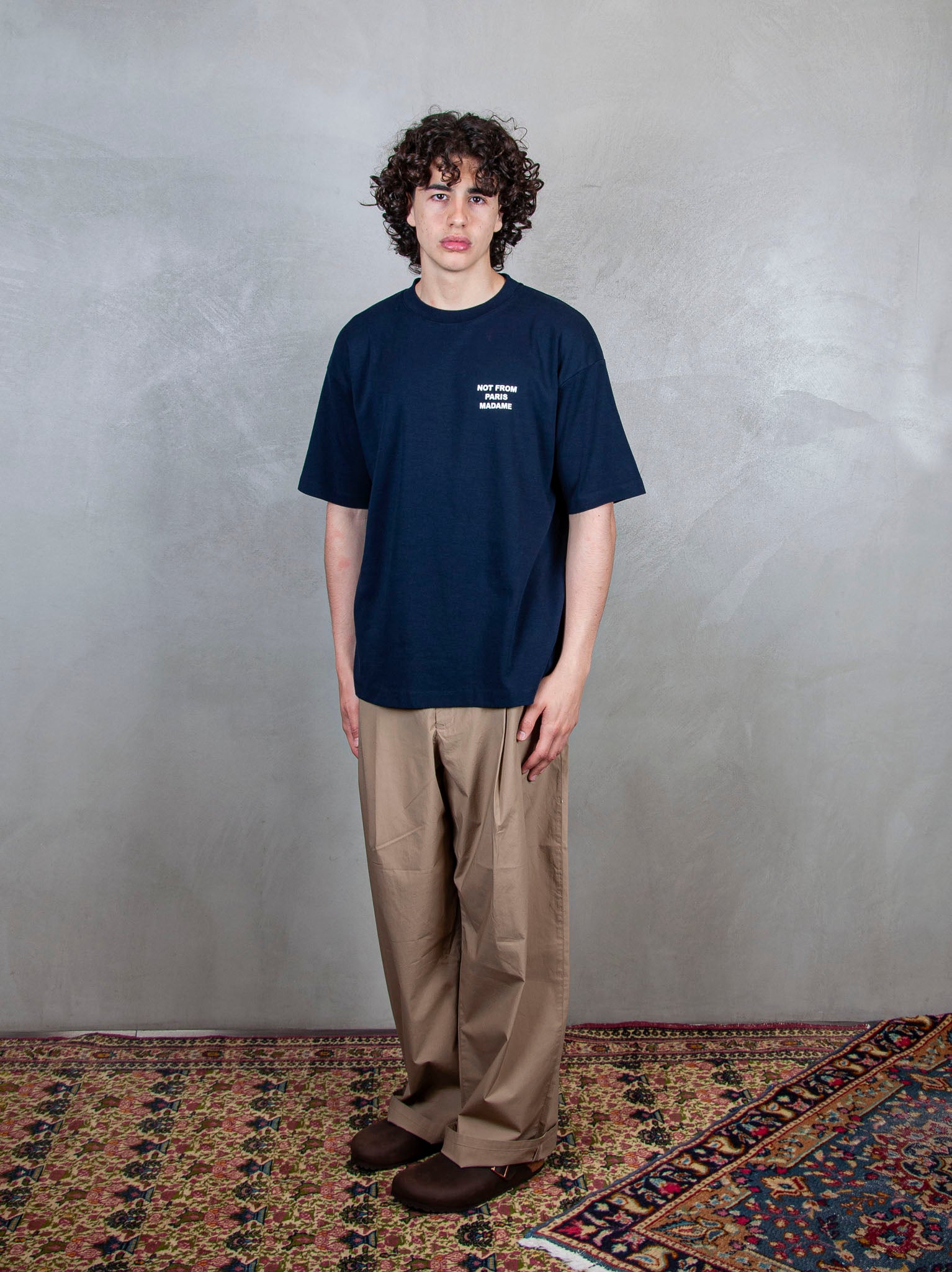 Drôle De Monsieur TS203-CO002NY