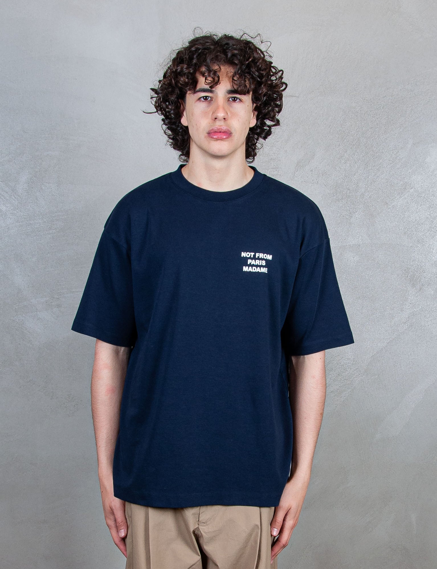 Drôle De Monsieur TS203-CO002NY