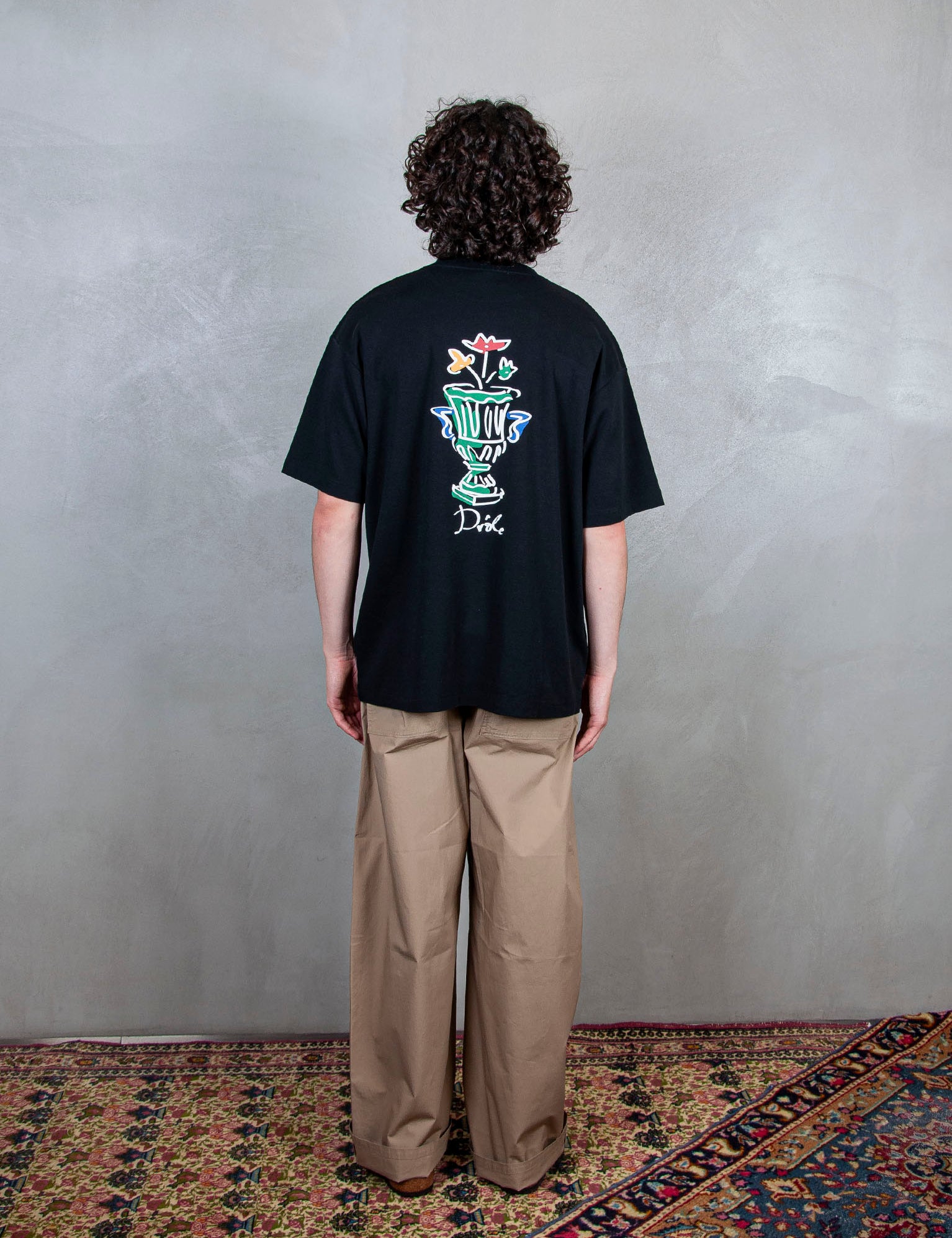 Drôle De Monsieur TS225-CO002BL