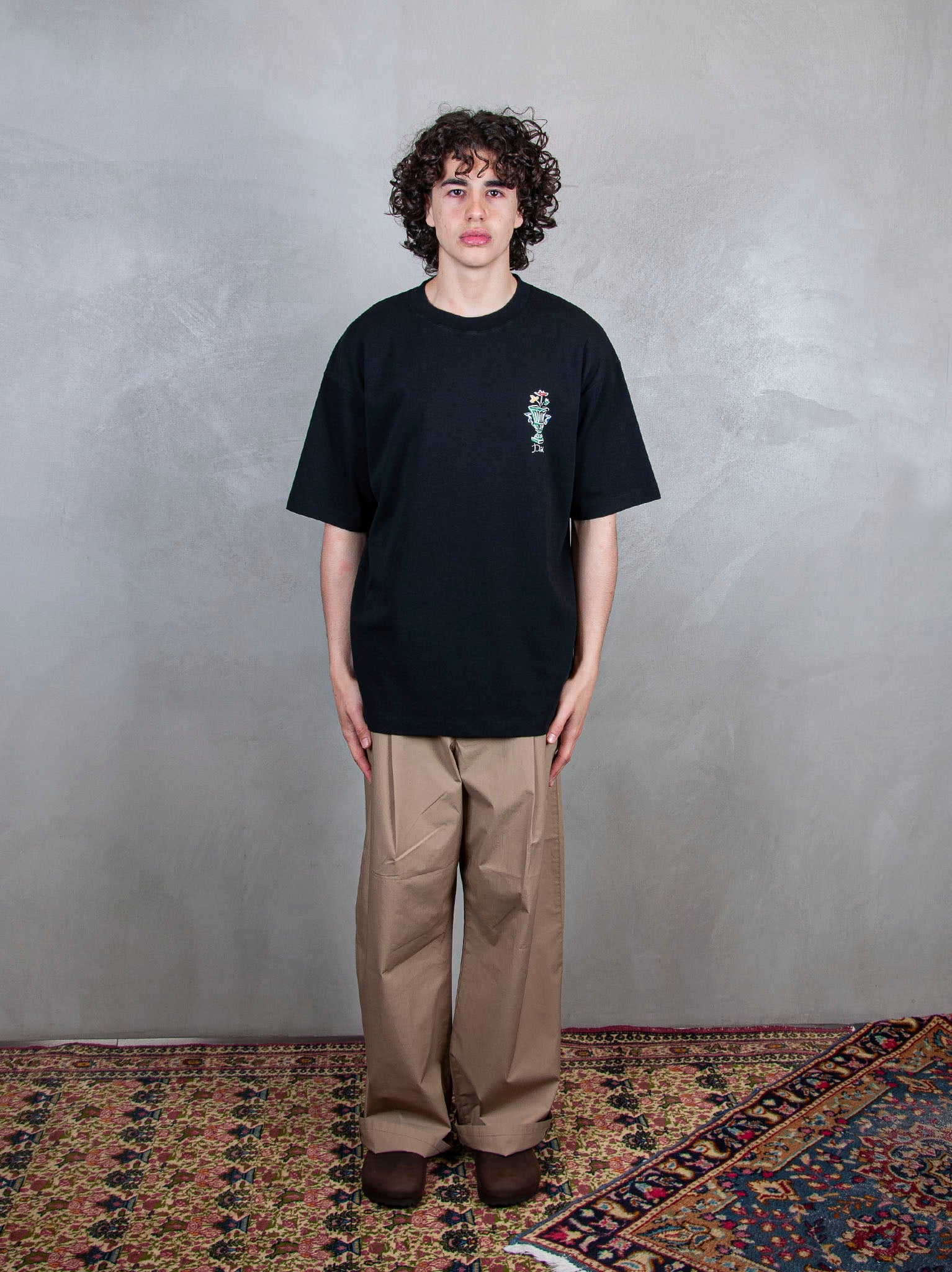 Drôle De Monsieur TS225-CO002BL