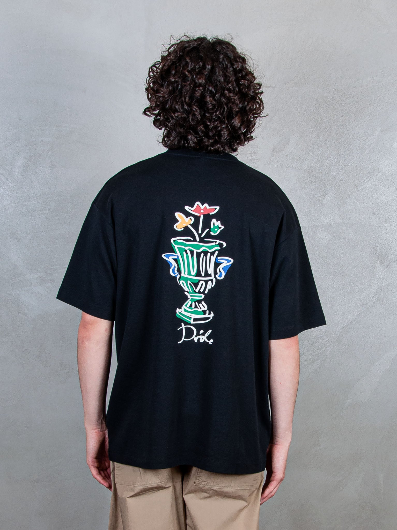Drôle De Monsieur TS225-CO002BL