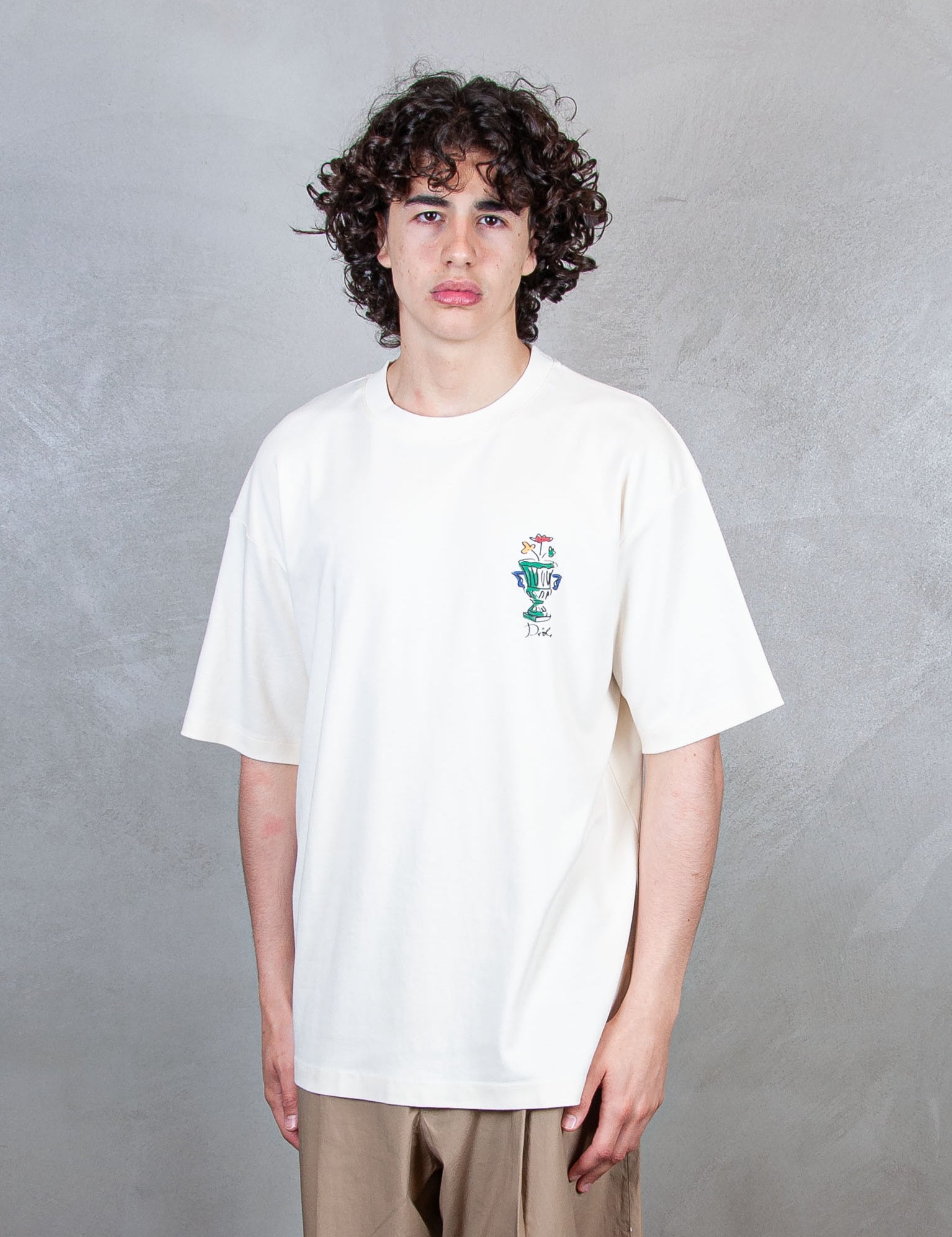 Drôle De Monsieur TS225-CO002CM