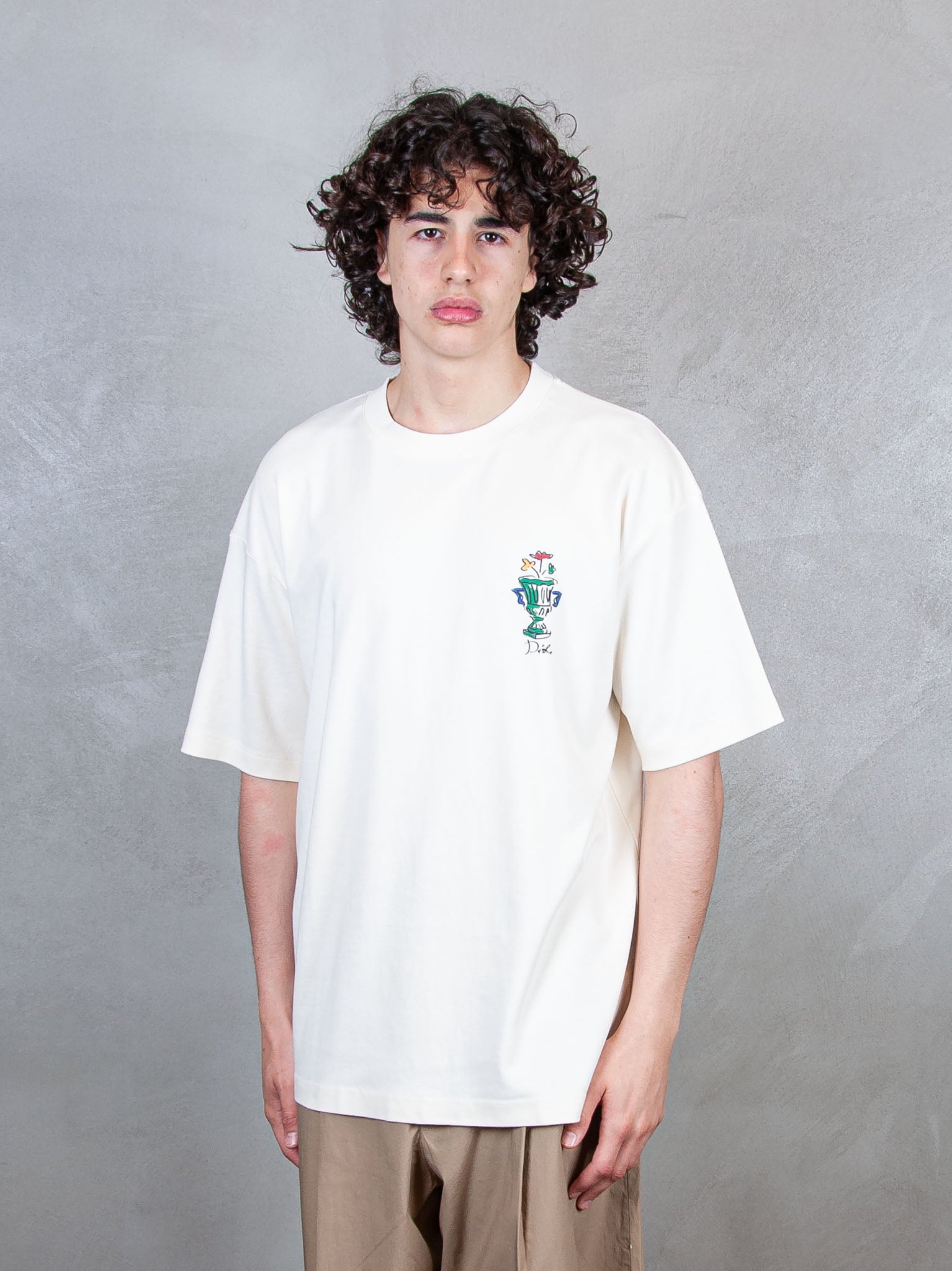 Drôle De Monsieur TS225-CO002CM