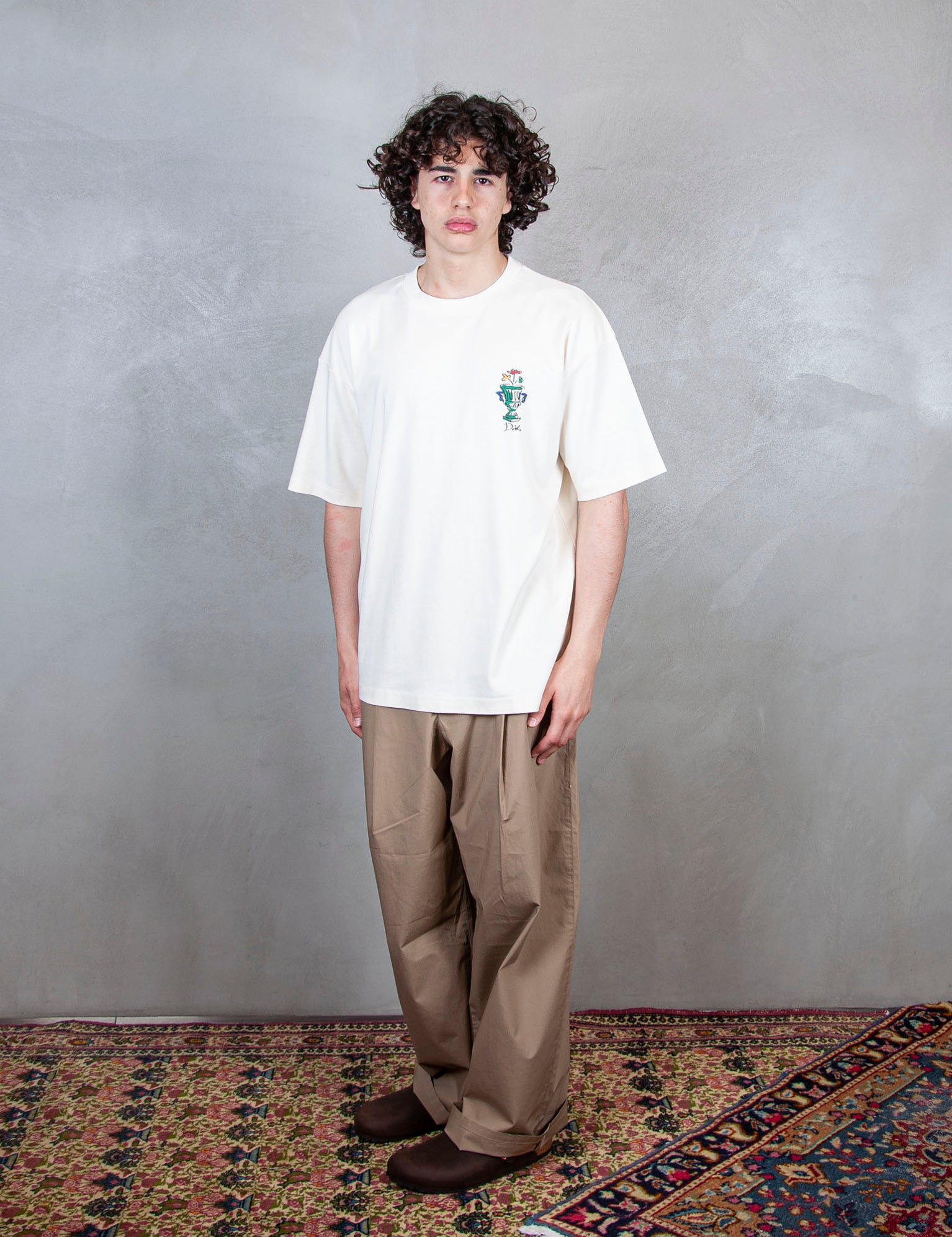 Drôle De Monsieur TS225-CO002CM
