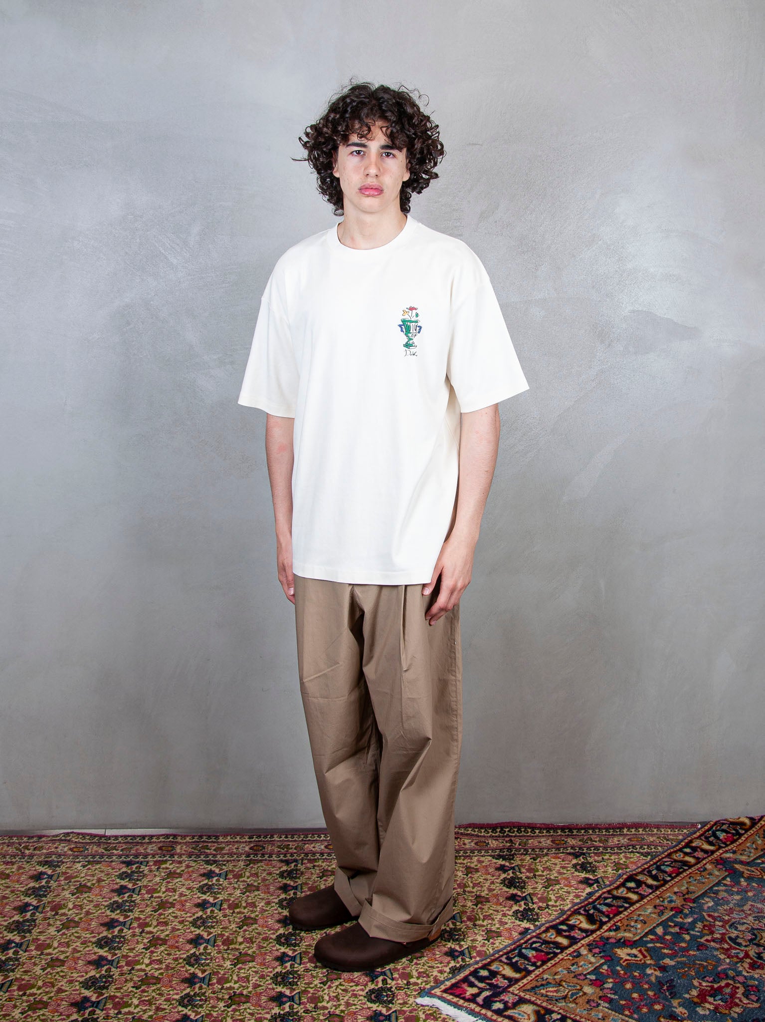 Drôle De Monsieur TS225-CO002CM