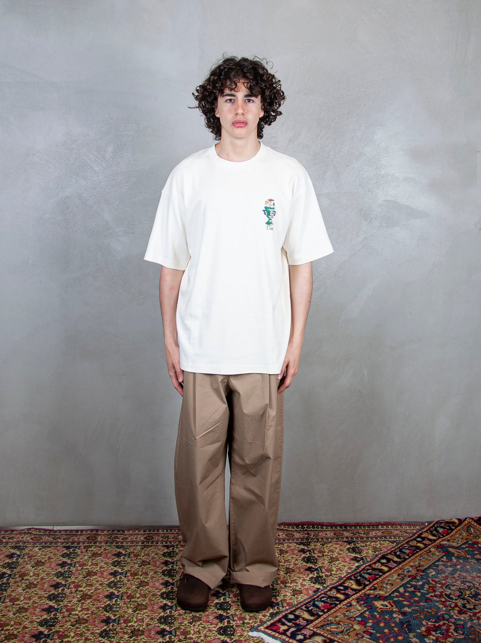 Drôle De Monsieur TS225-CO002CM